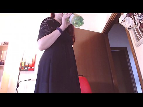 ❤️ E submissive Sklave deen dreckeg a lëschteg Hosen gär huet ass gezwongen ze masturbéieren nodeems Dir dëse Video gekuckt huet! ❤❌ Pornovideo bei eis ❌❤