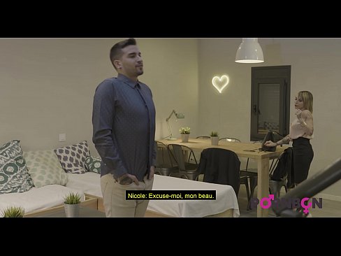❤️ PORNBCN 4K Eng eeler Fra mat groussen Titten wëll anal gefuckt jonk gigolo mat groussen Dick blowjob Amortismus schwéier Ficken Hand Aarbecht Hond Stil Muschi Lick Orgasme Franséisch Ënnertitelen ❤❌ Pornovideo bei eis ❌❤